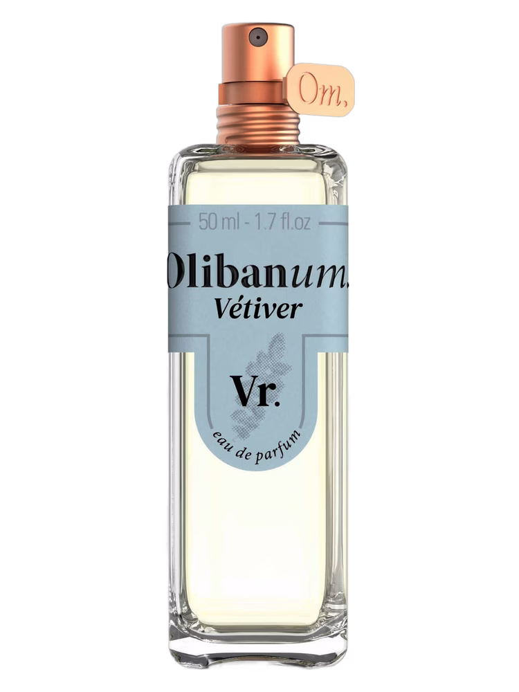 Olibanum. Vétiver