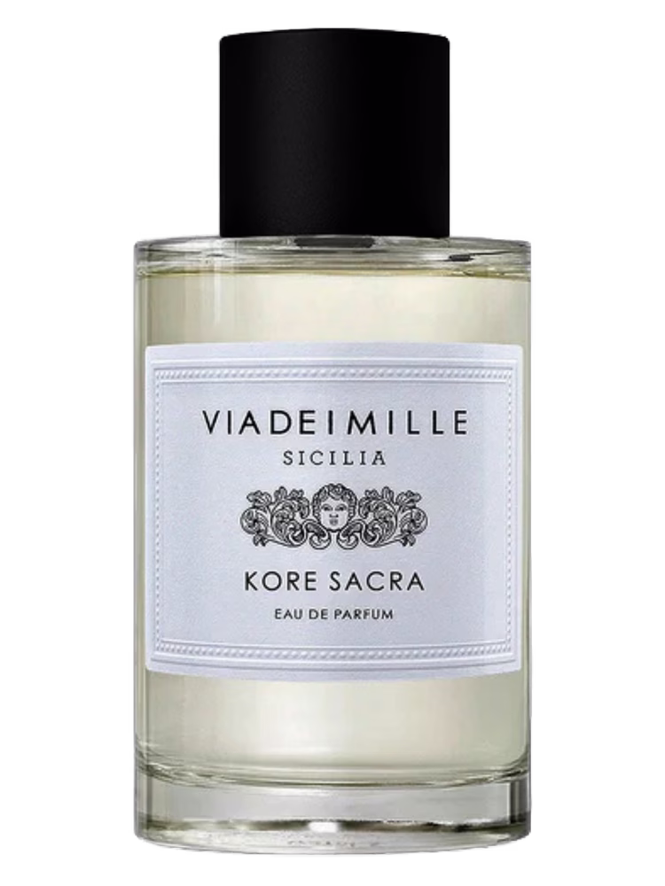 VIADEIMILLE SICILIA Kore Sacra
