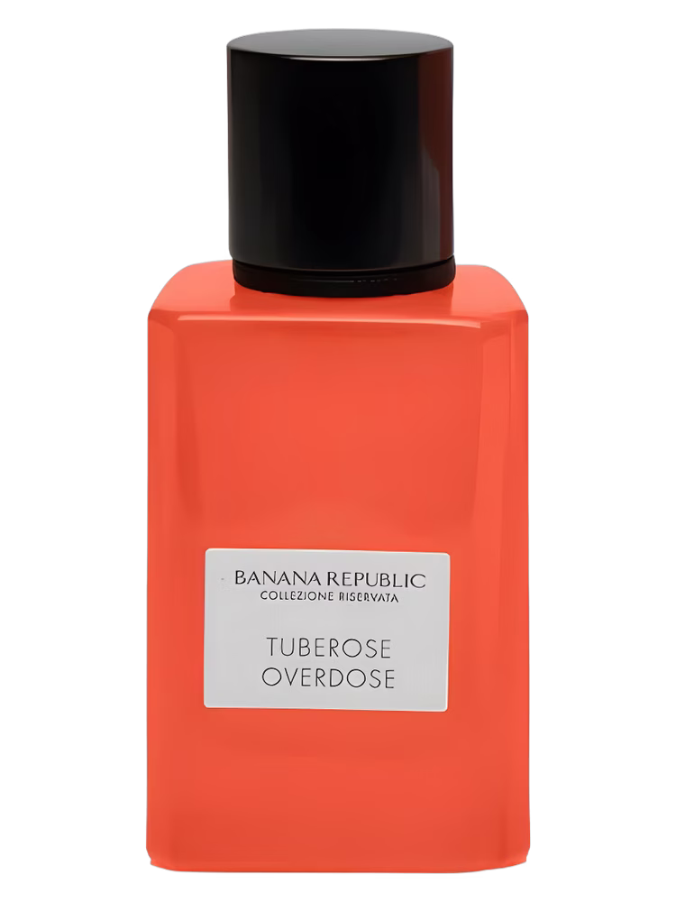 Banana Republic Tuberose Overdose