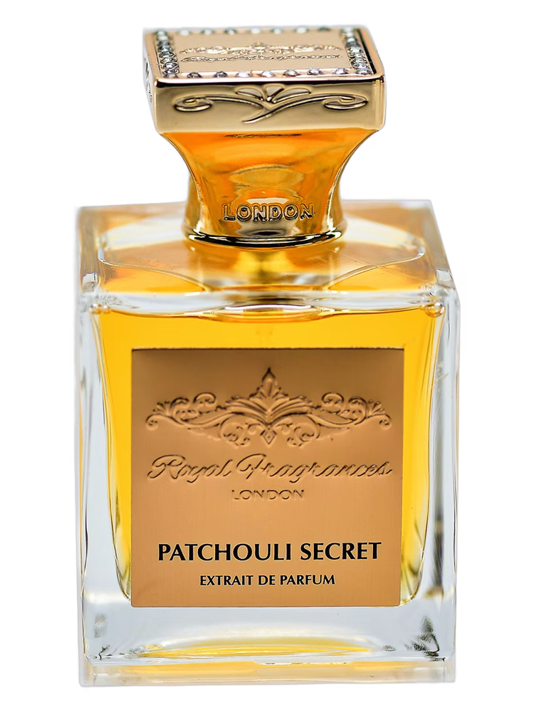 Royal Fragrances London Patchouli Secret
