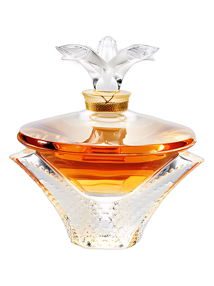 Lalique Lalique de Lalique Cascade Crystal Flacon