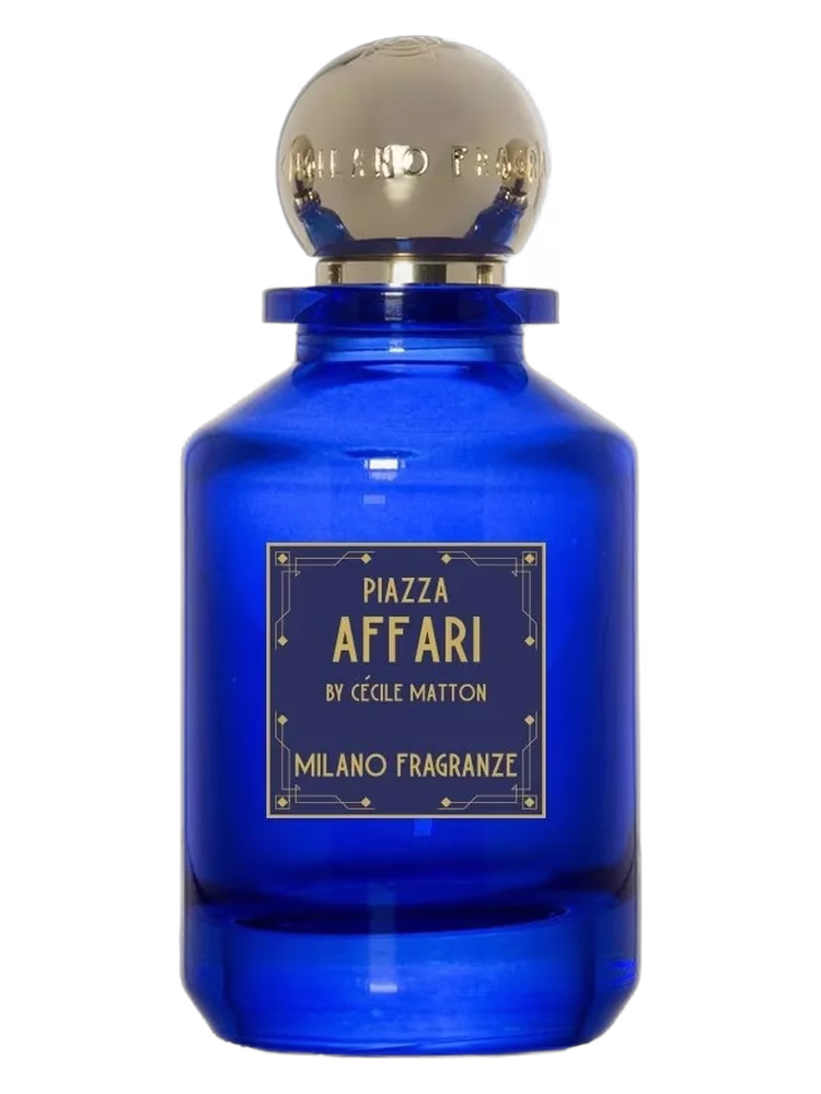 Milano Fragranze Piazza Affari