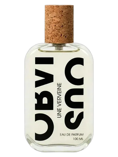 Une Verveine Obvious perfume - a fragrance for women and men 2021