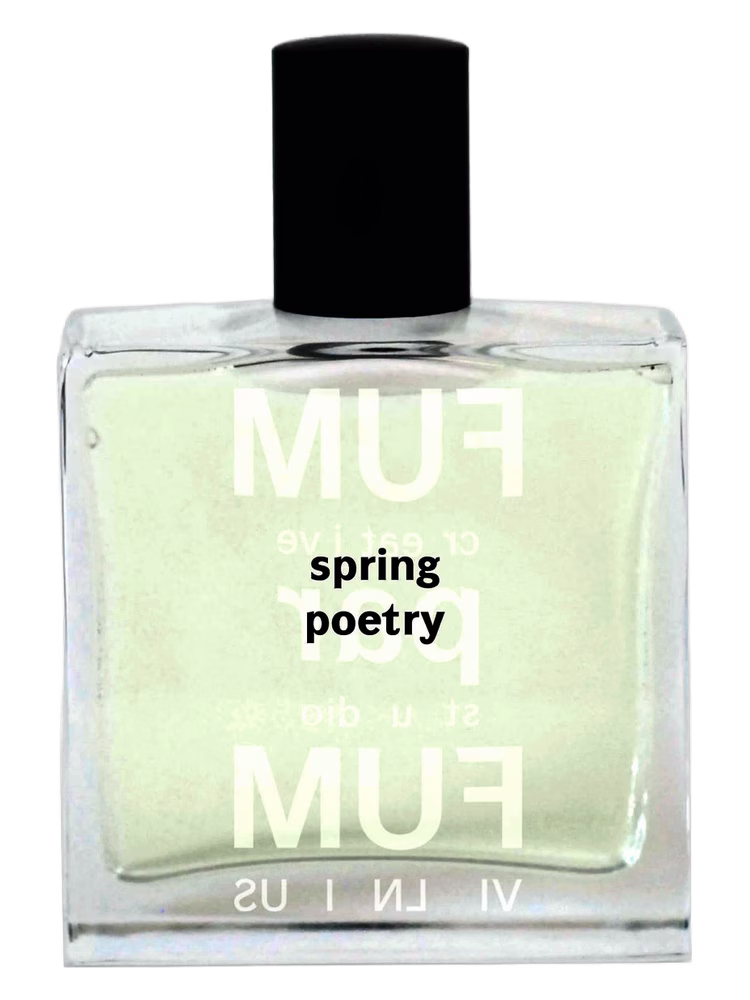 FUMparFUM Spring Poetry