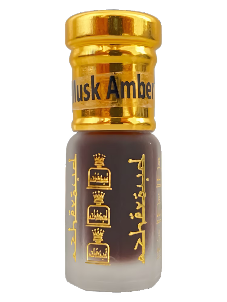 AzherOud Musk Amber