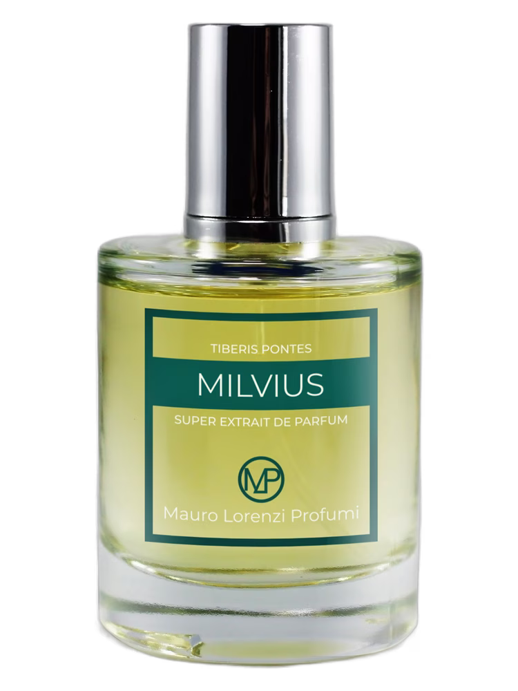 Mauro Lorenzi Profumi Milvius