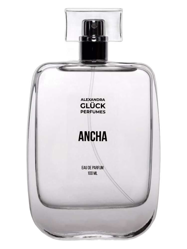 Alexandra Gluck Ancha