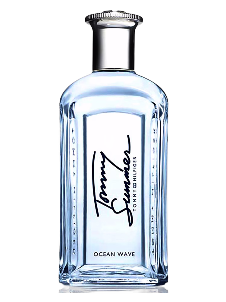 Tommy Hilfiger Tommy Summer Ocean Wave