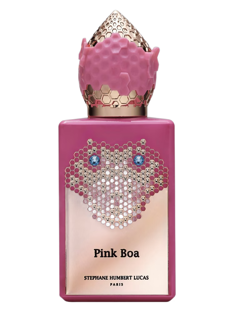 Stéphane Humbert Lucas 777 Pink Boa