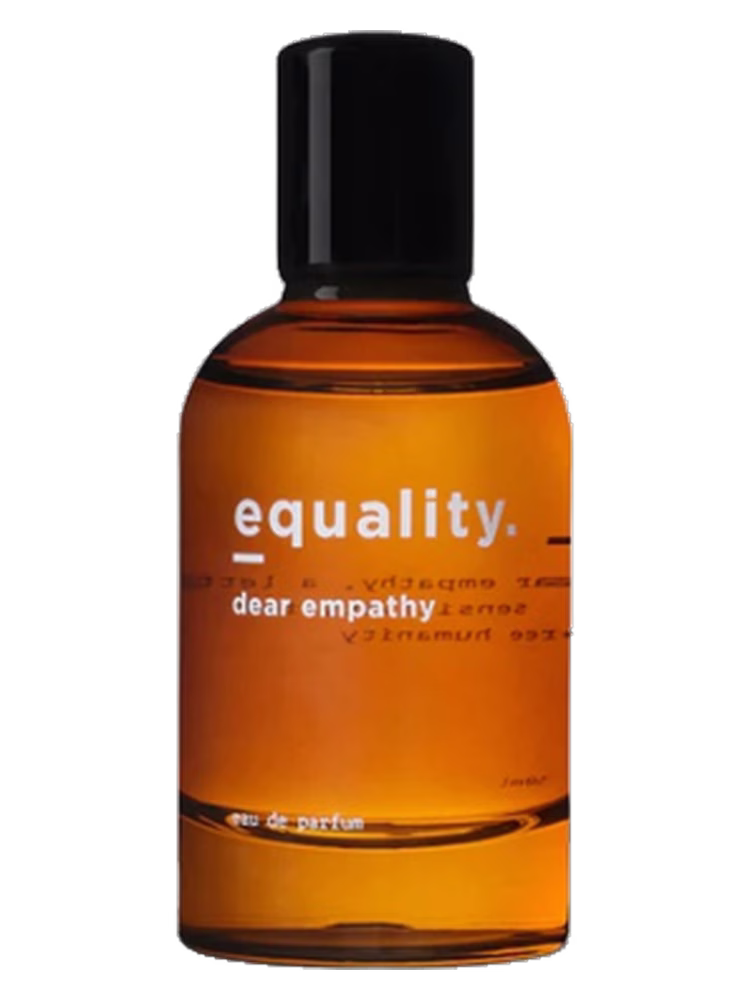 Equality. Fragrances Dear Empathy