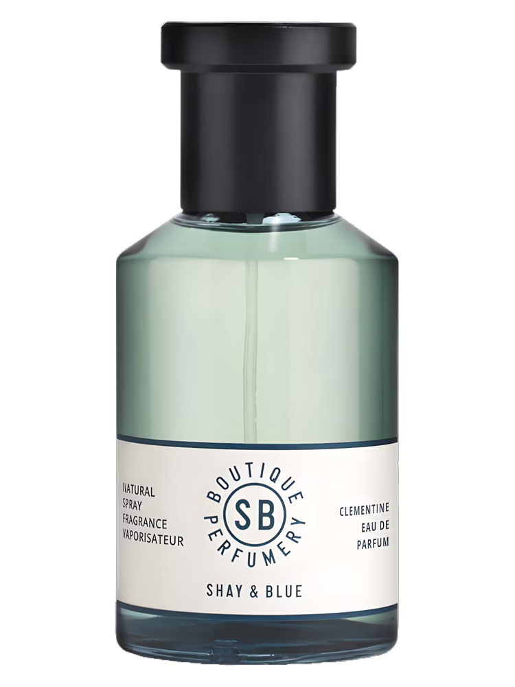 Shay & Blue London Clementine