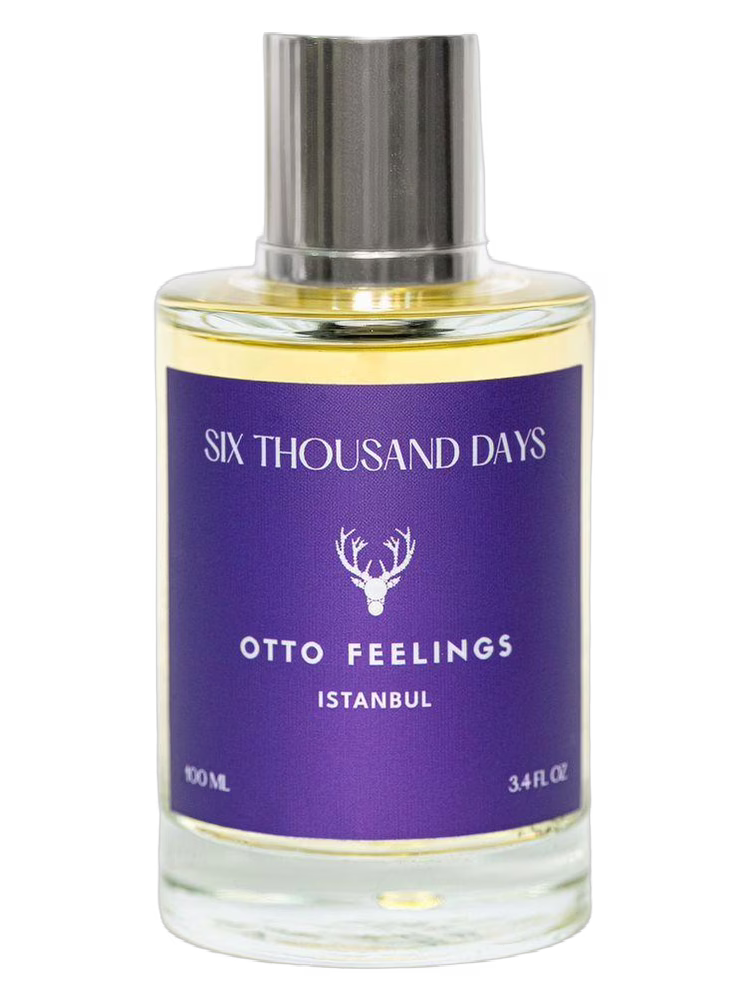 Otto Feelings Six Thousand Days