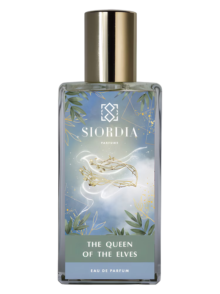 Siordia Parfums The Queen of the Elves