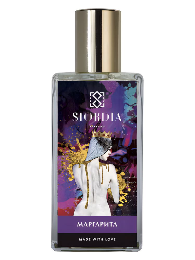 Siordia Parfums Margarita (Маргарита)