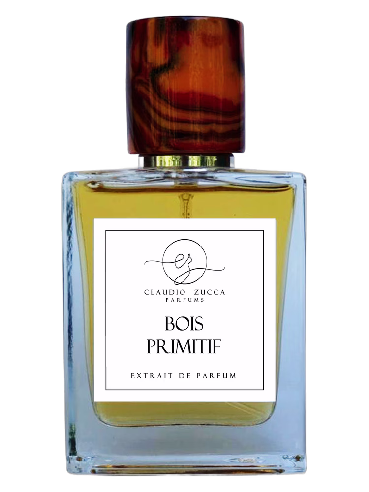 Claudio Zucca Parfums Bois Primitif