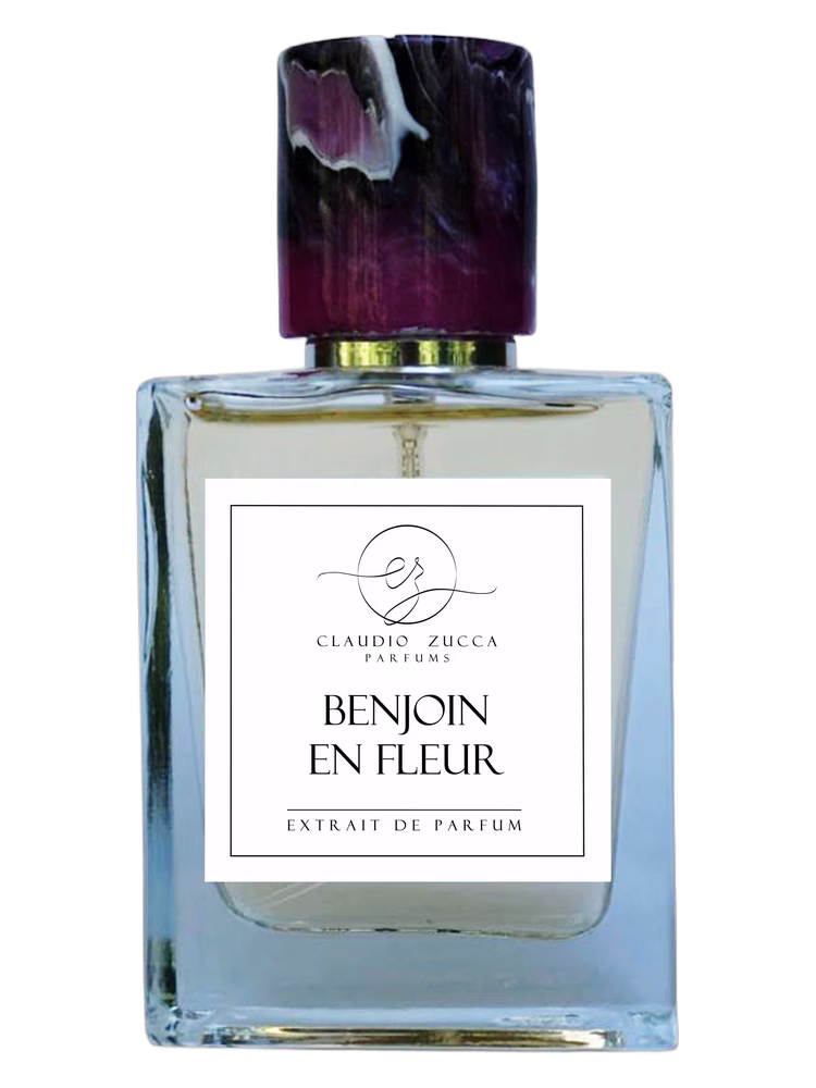 Claudio Zucca Parfums Benjoin en Fleur