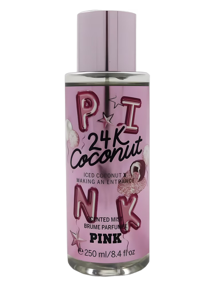 Victoria's Secret Coconut 24K