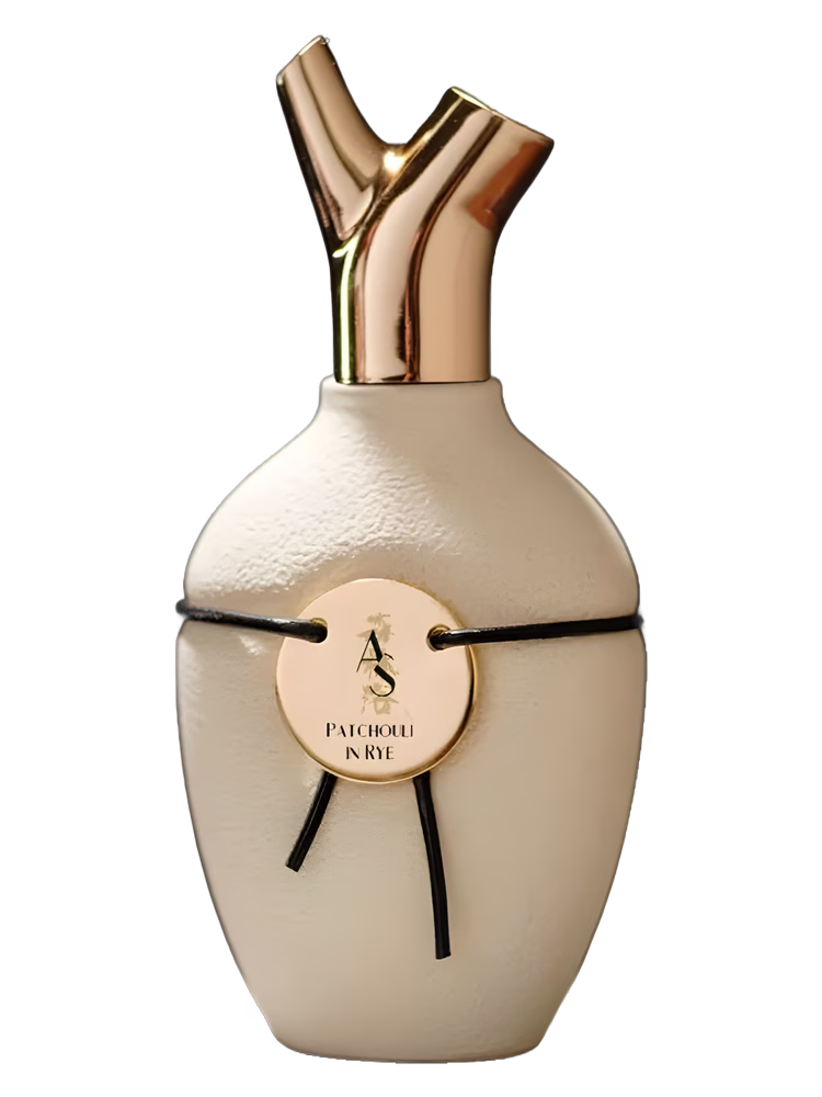 Scents of Wood Patchouli in Rye