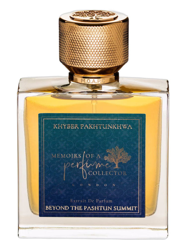 Memoirs Of A Perfume Collector Beyond The Pashtun Summit