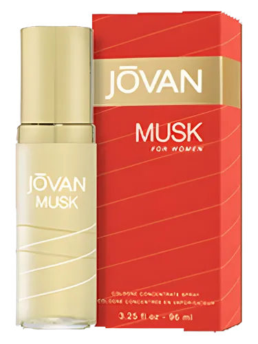 Musk Jovan 香水- 一款1972年女用香水