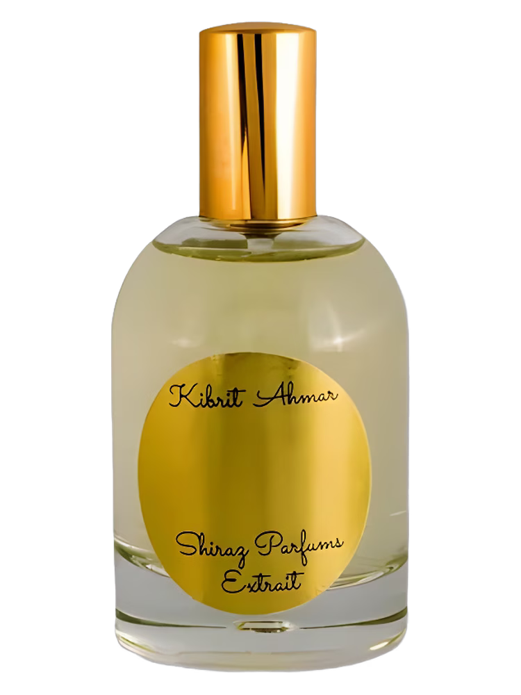 Shiraz Parfums Kibrit Ahmar