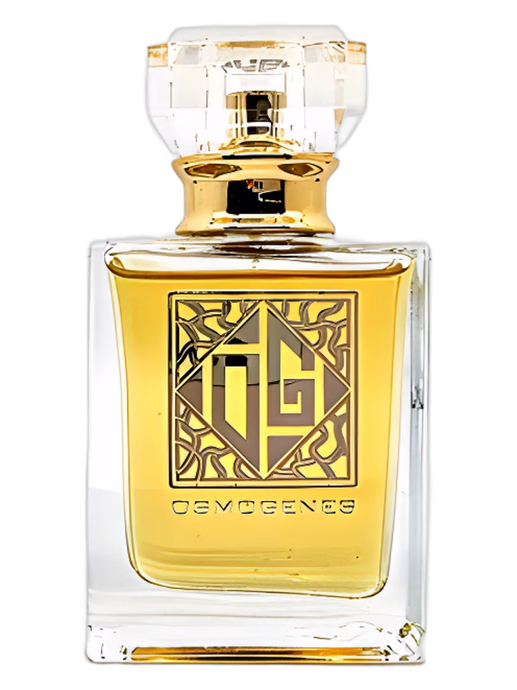 OsmoGenes Perfumes Follow the white rabbit За белым кроликом
