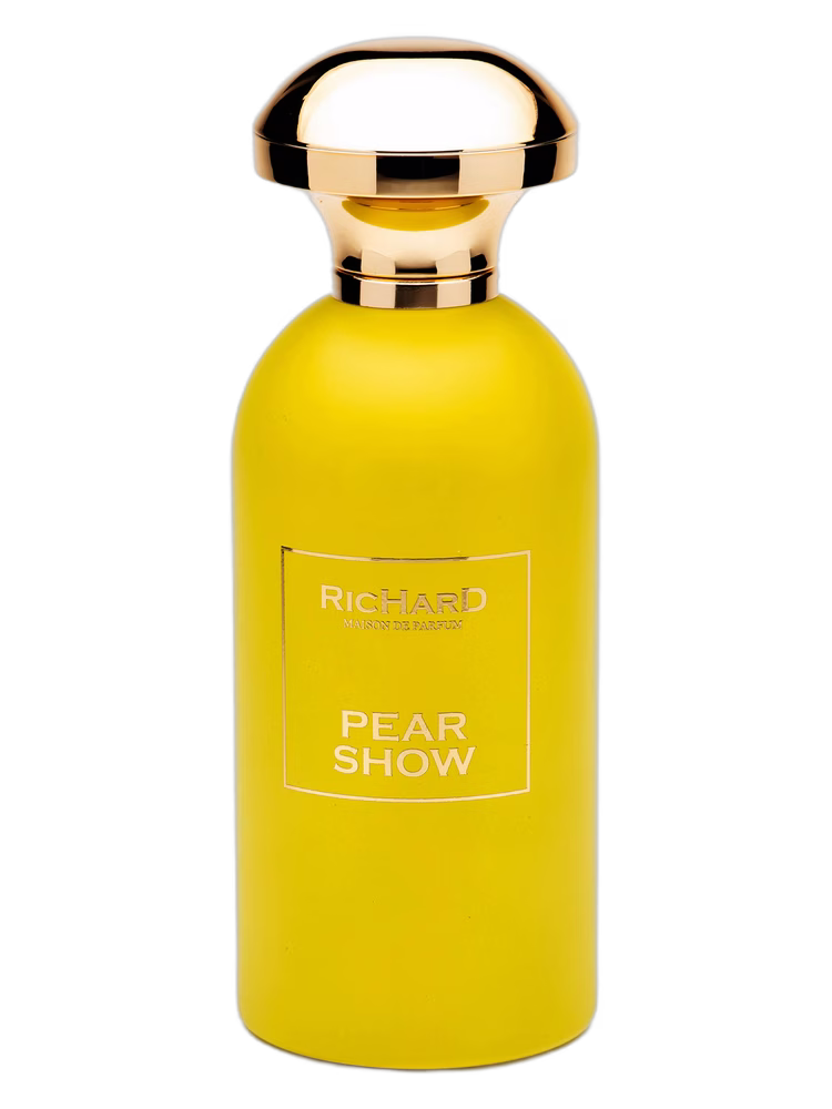 Richard Pear Show
