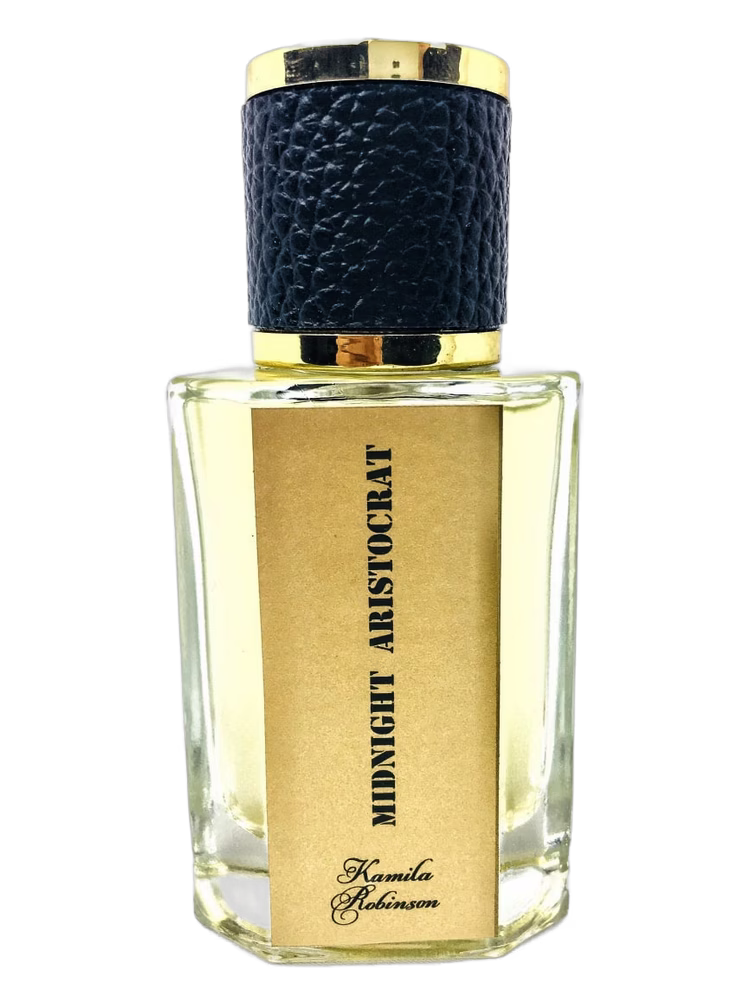 Kamila Robinson Midnight aristocrat
