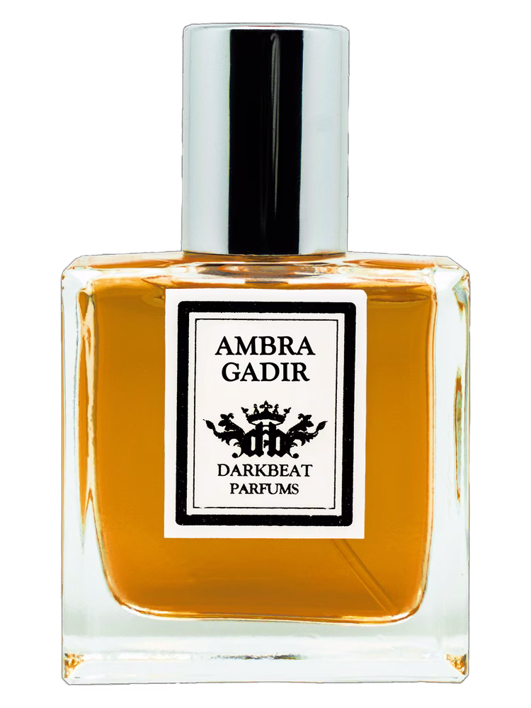 Darkbeat Parfums Ambra Gadir