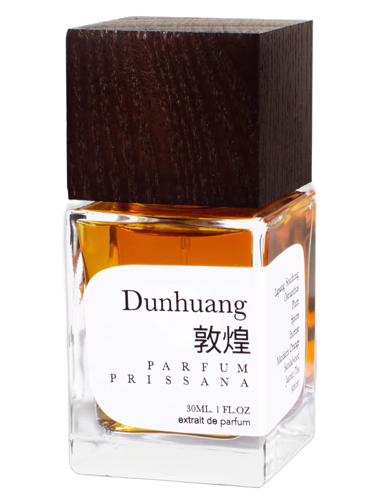 Prissana Dunhuang (敦煌)