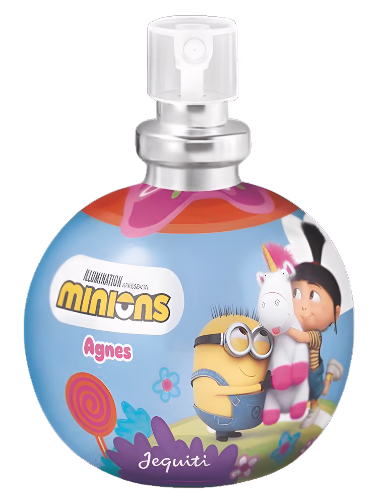Jequiti Minions Agnes