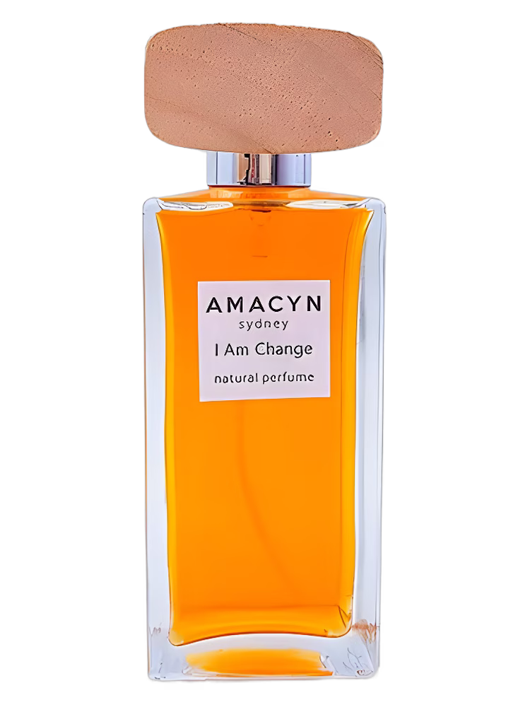 Amacyn I Am Change