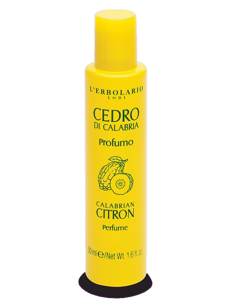 L'Erbolario Cedro di Calabria (Calabrian Citron)