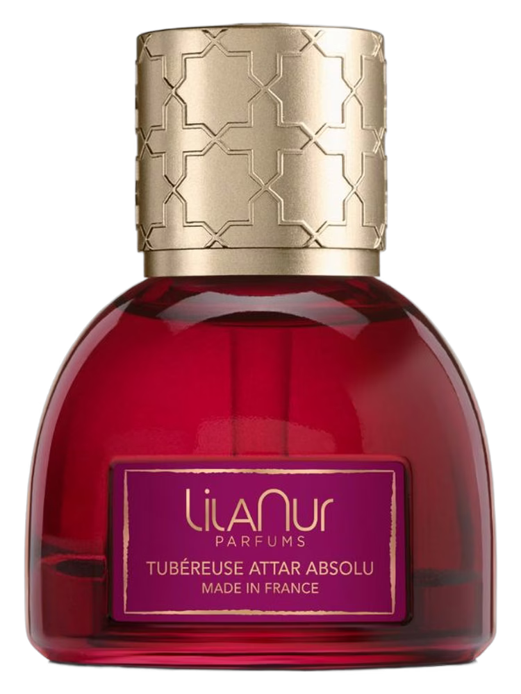 LilaNur Parfums Tubéreuse Attar Absolu