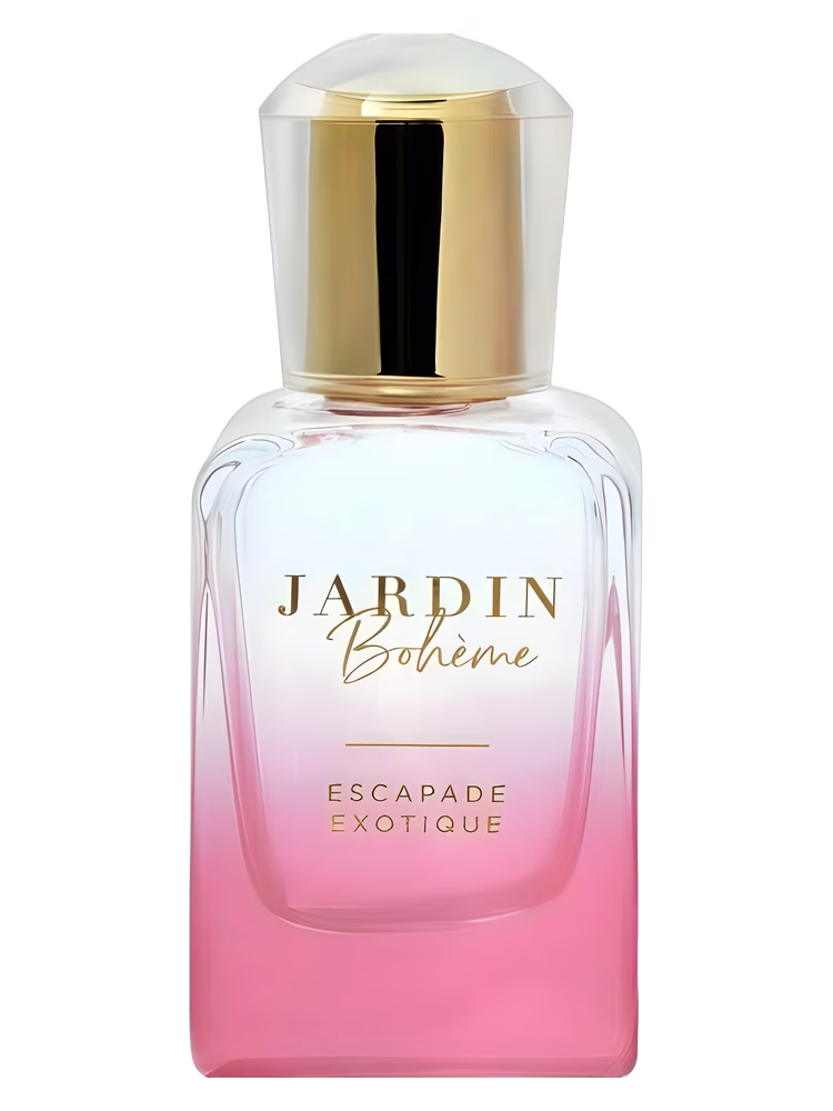 Jardin Bohème Escapade Exotique