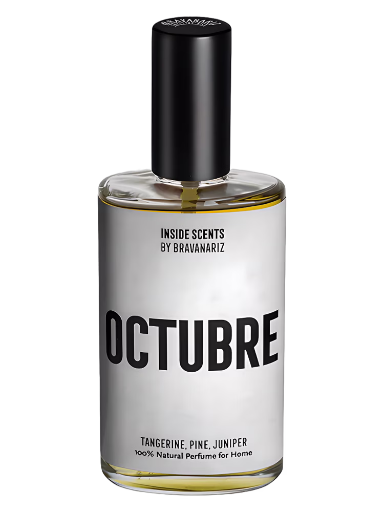 Bravanariz Octubre