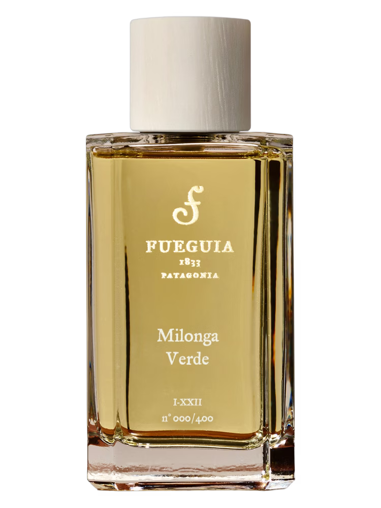 Fueguia 1833 Milonga Verde