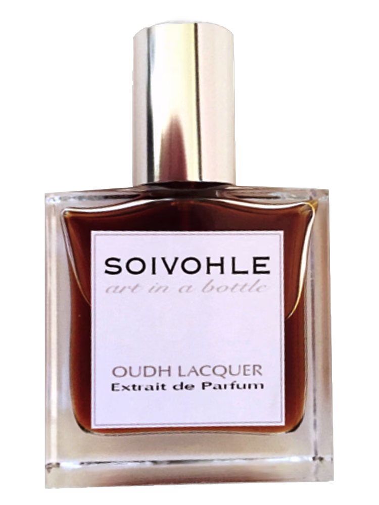Soivohle Oudh Lacquer