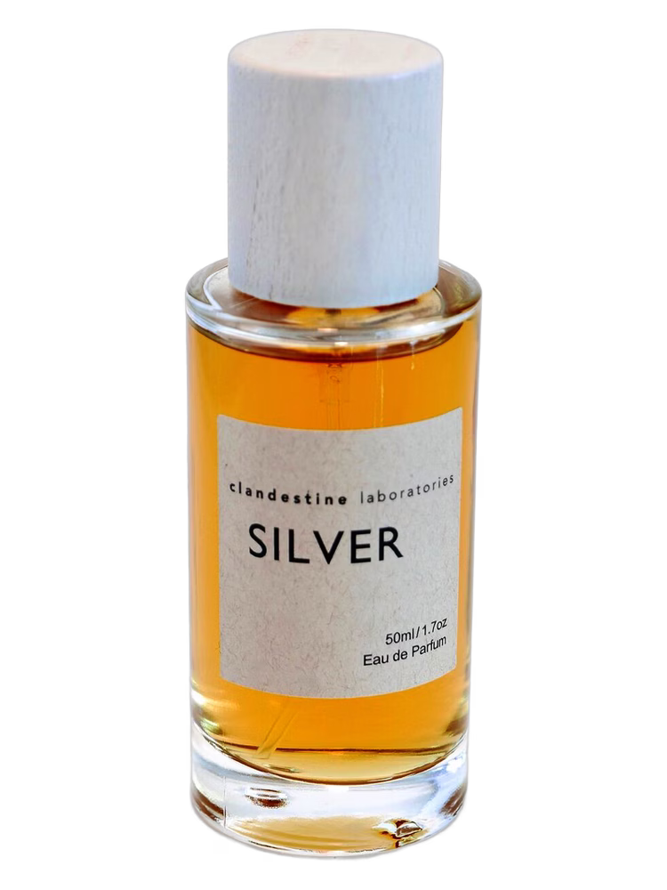 Clandestine Laboratories Silver