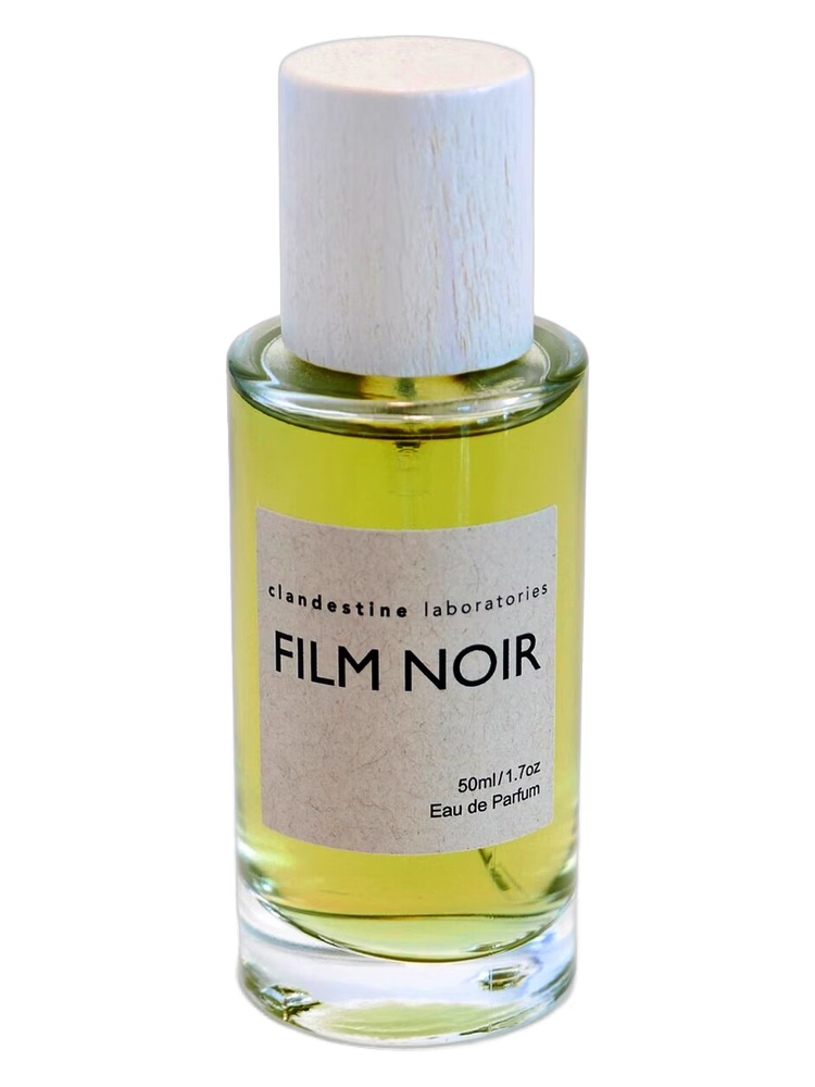Clandestine Laboratories Film Noir