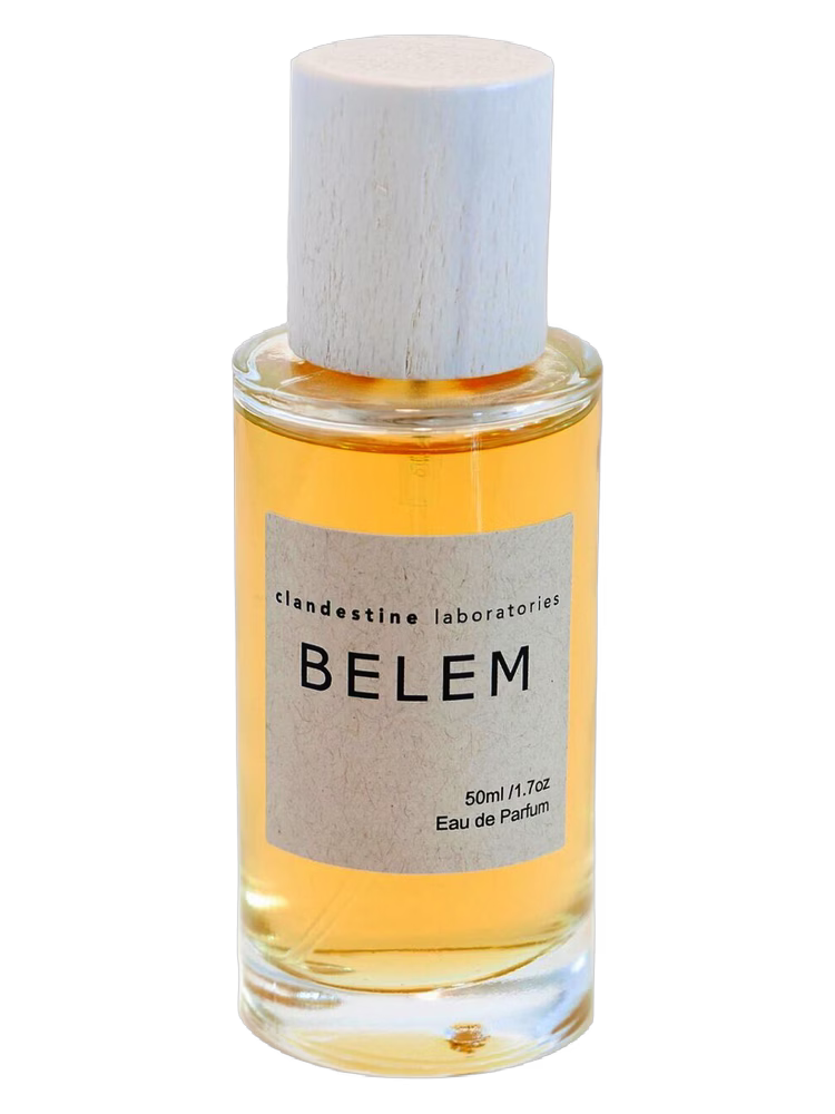 Clandestine Laboratories Belem