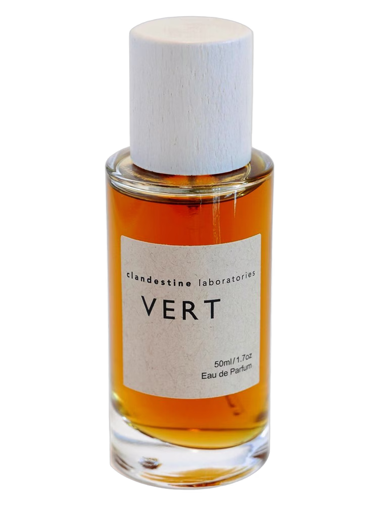 Clandestine Laboratories Vert