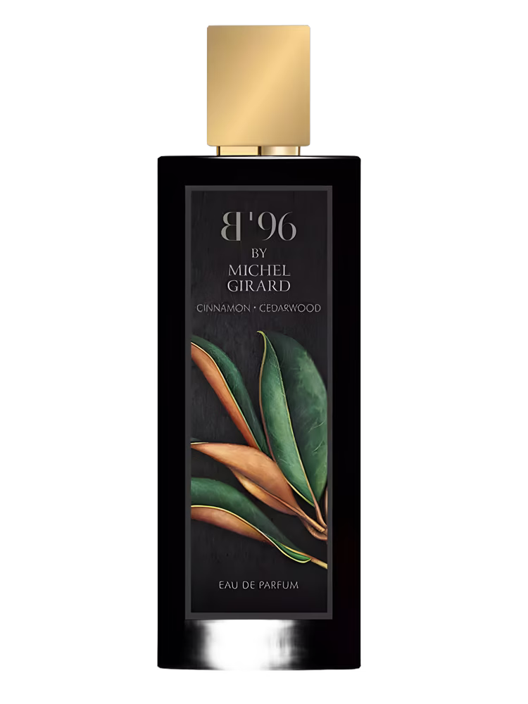 B96 Cinnamon Cedarwood