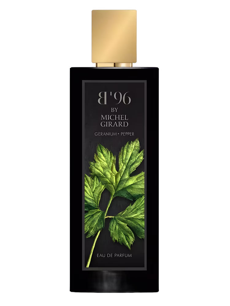 B96 Geranium Pepper