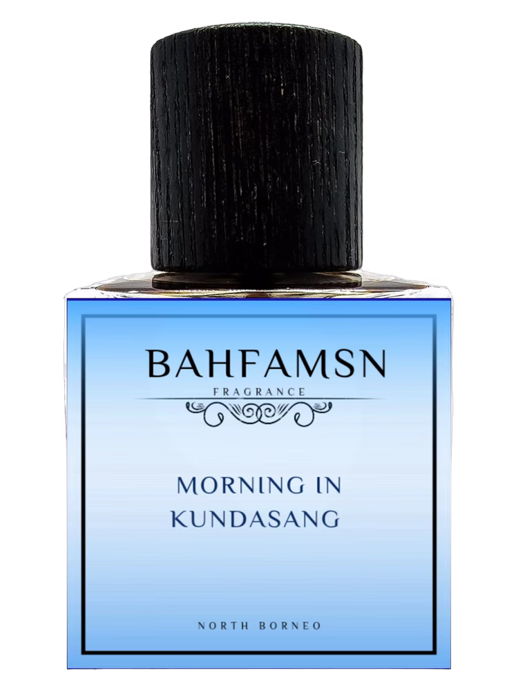 Bahfamsn Fragrance Morning In Kundasang