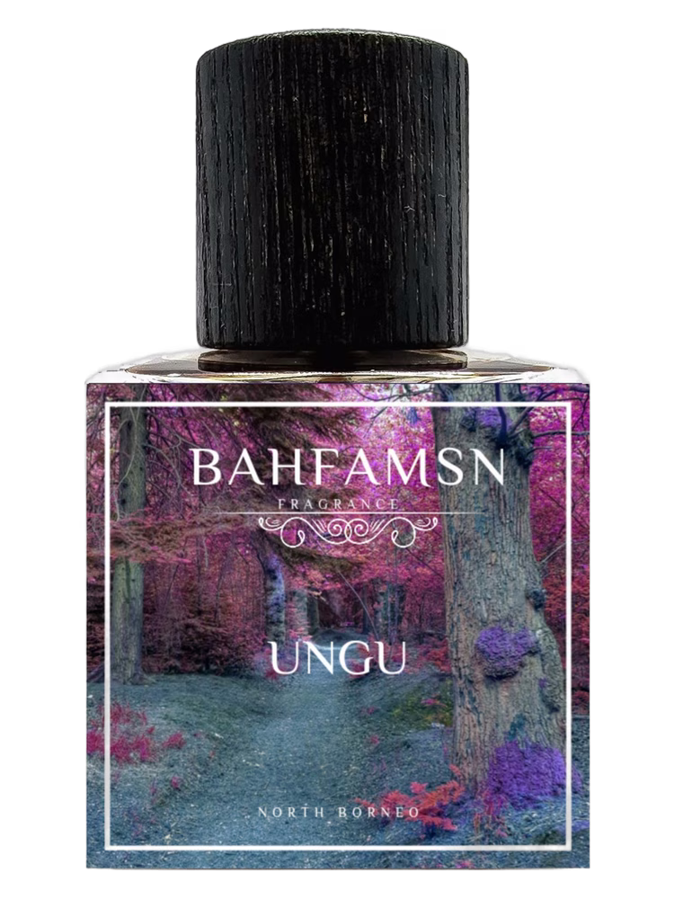 Bahfamsn Fragrance Ungu