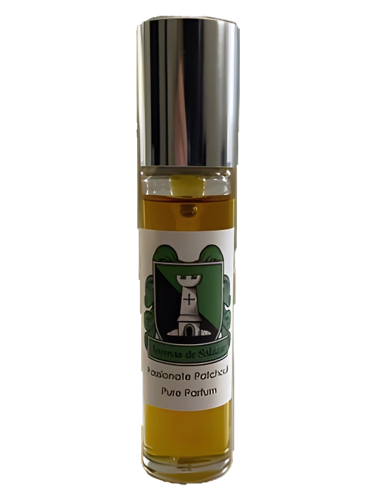 Aromas de Salazar Passionate Patchouli
