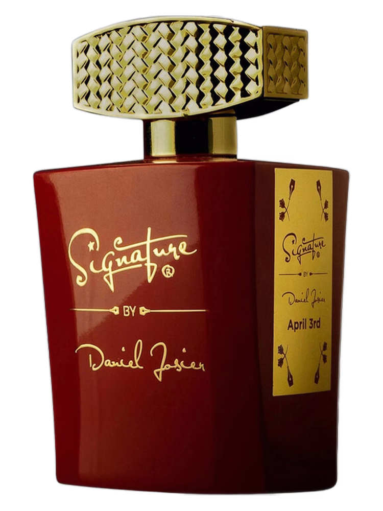 Daniel Josier Signature April 3rd