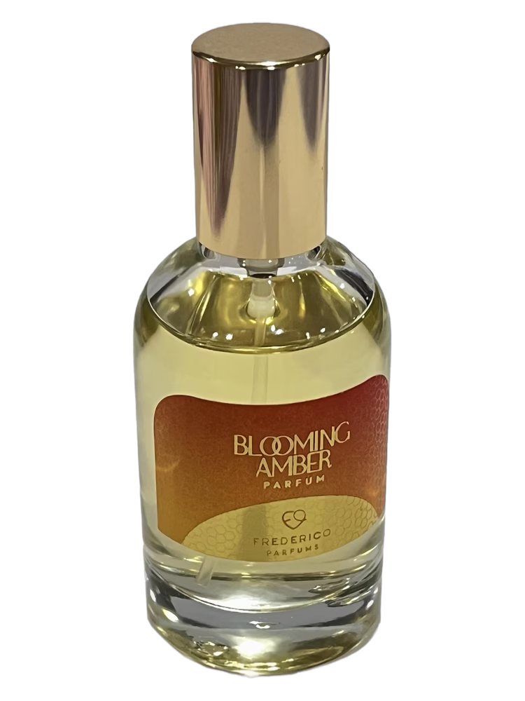 Frederico Parfums Blooming Amber