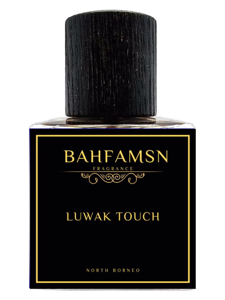 Bahfamsn Fragrance Luwak Touch